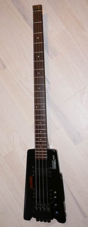 Hohner Professional Steinberger Lic. B2A Bass